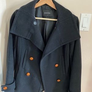 BABATON pea coat